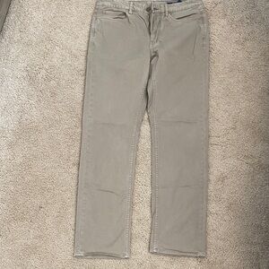 Vineyard Vines Men's Straight-Leg Pants in Light Taupe